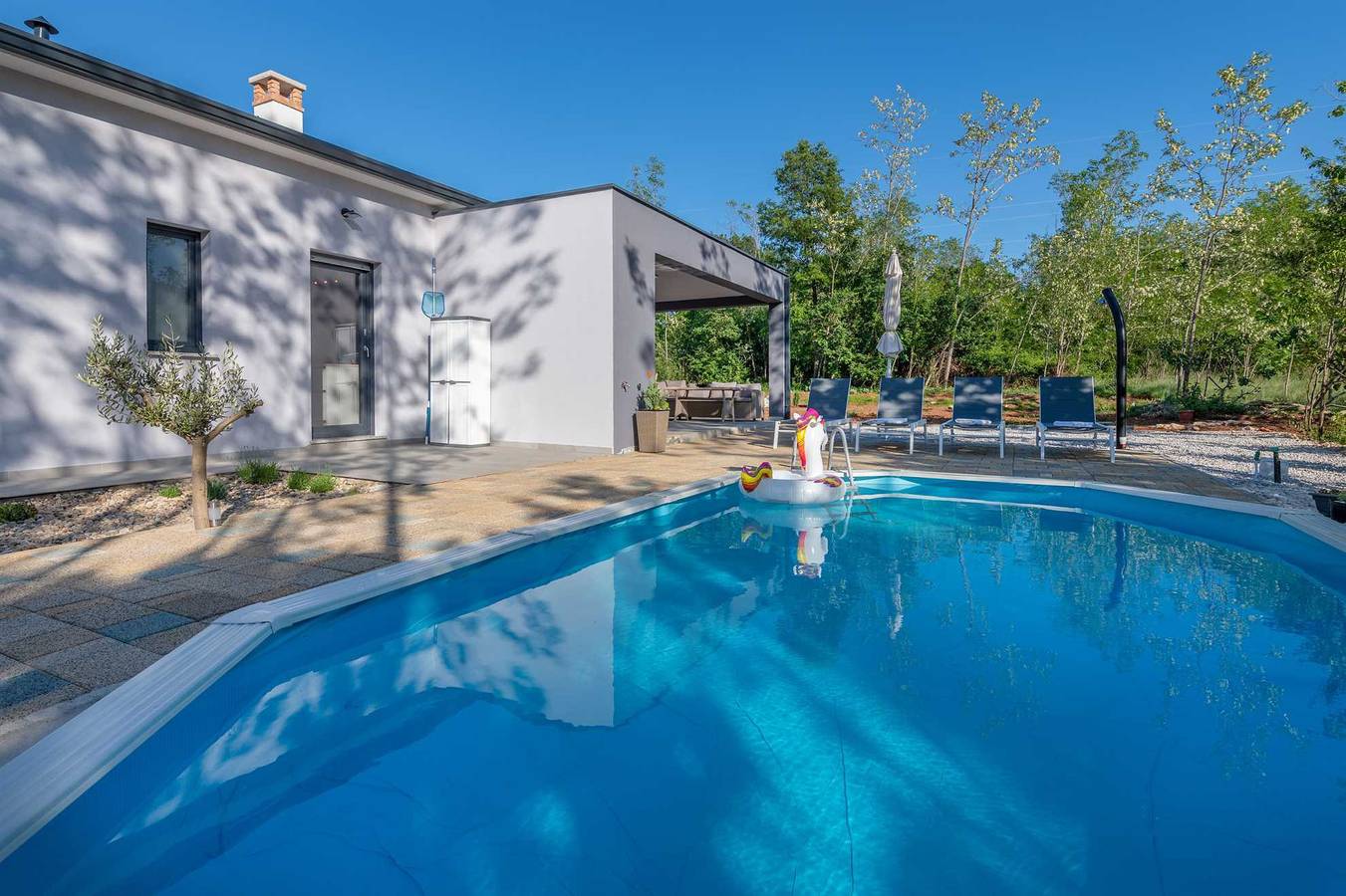 Entire apartment, Holiday Home Villa Shanti in Istria
