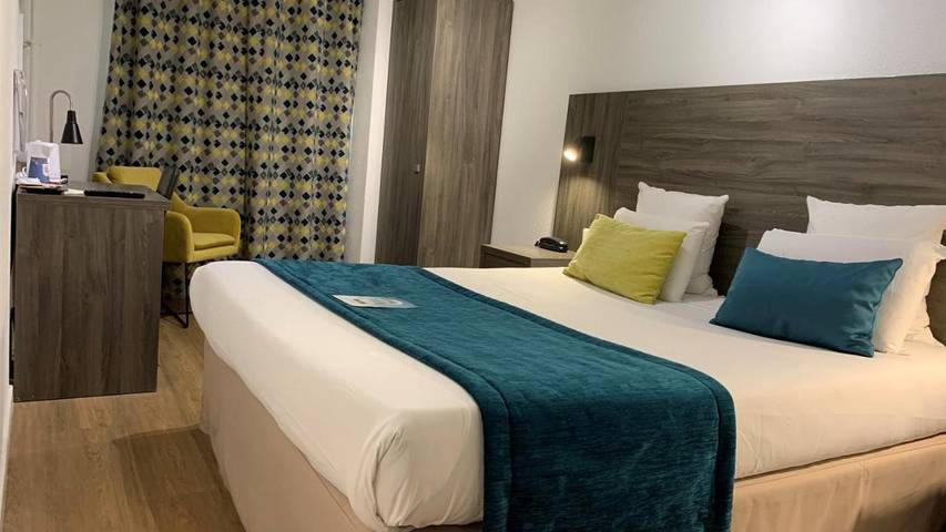 Hôtel pour 2 personnes, animaux acceptés