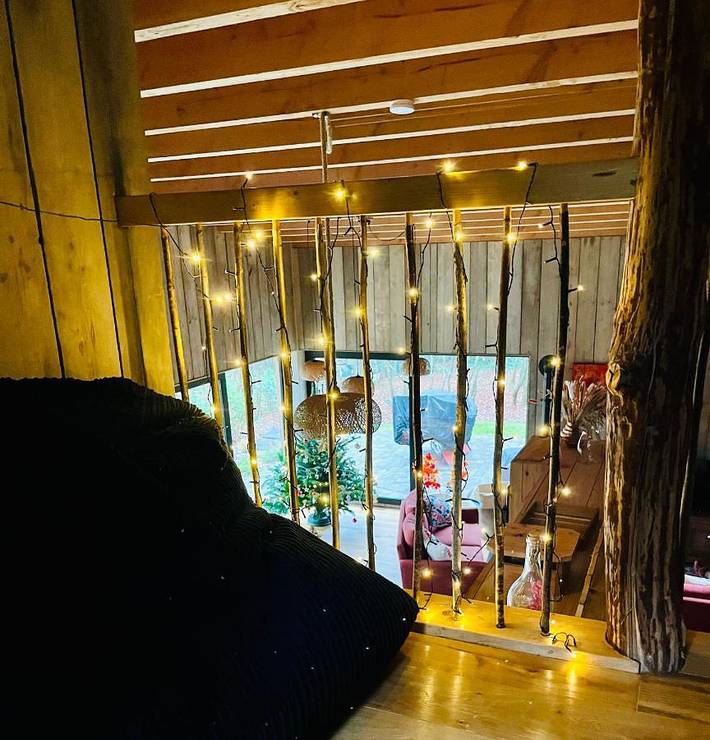 Gîte pour 4 personnes, avec vue et jardin à Florennes - 3