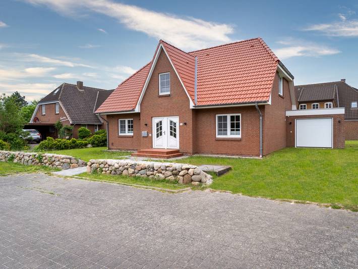 Ferienwohnung für 4 Personen, mit Balkon, kinderfreundlich - 1