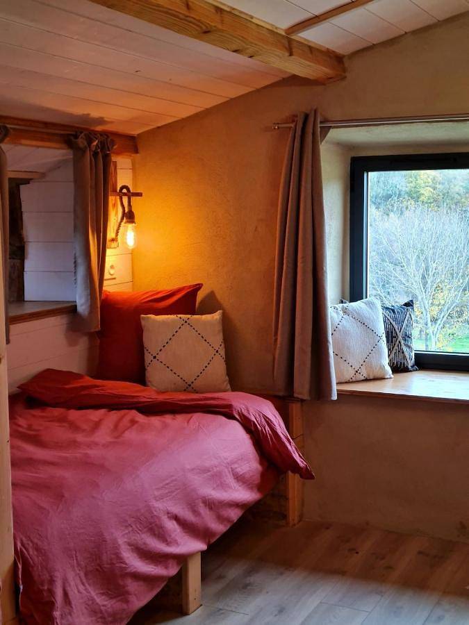 Location de vacances pour 6 personnes, avec Jacuzzi et Terrasse à Villeneuve-d'Allier - 3