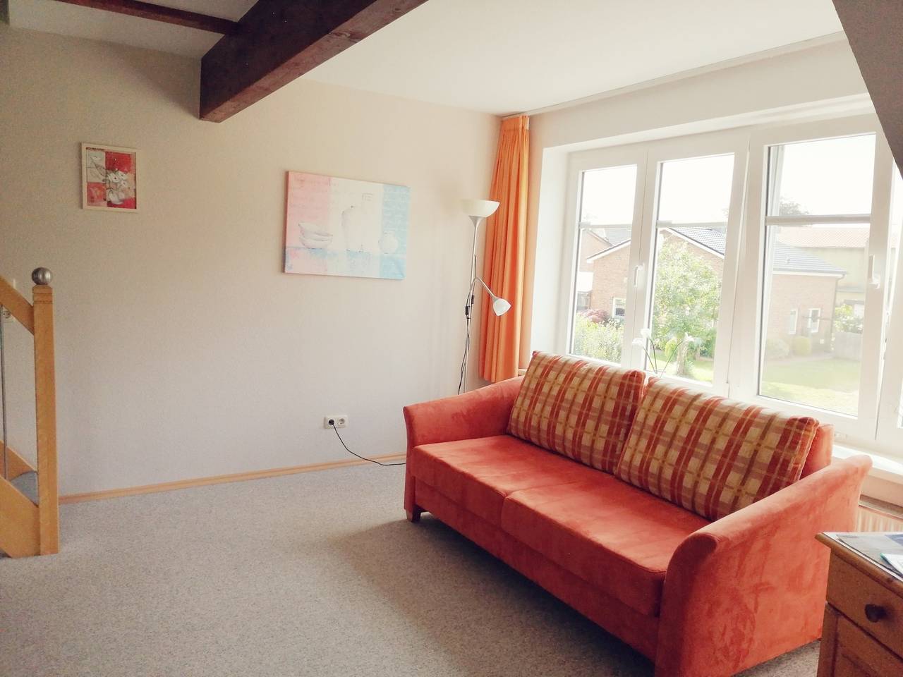 Ganze Ferienwohnung, Seestern in Wittensee, Rendsburg-Eckernförde