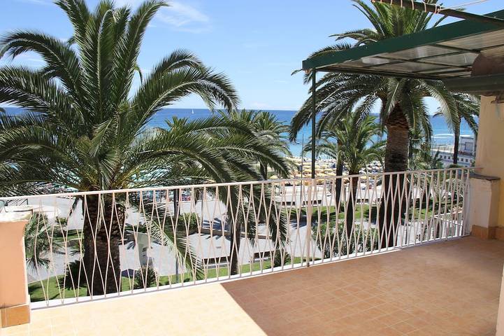 Appartamento vacanze per 5 persone, con terrazza - 1