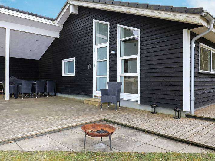 Ferienhaus für 10 Personen, mit Terrasse in Himmerland - 3