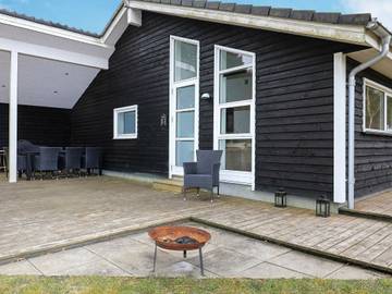 Ferieudlejning til 10 Personer i Trend, Himmerland, Billede 2