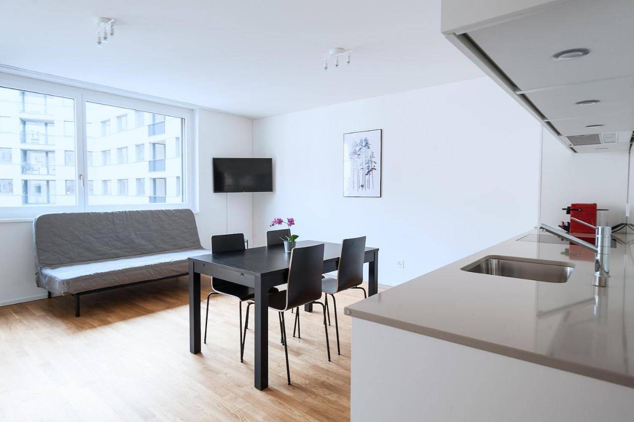 Ganze Wohnung, Hitrental Basel Apartments in Basel Zustellkreis, Basel