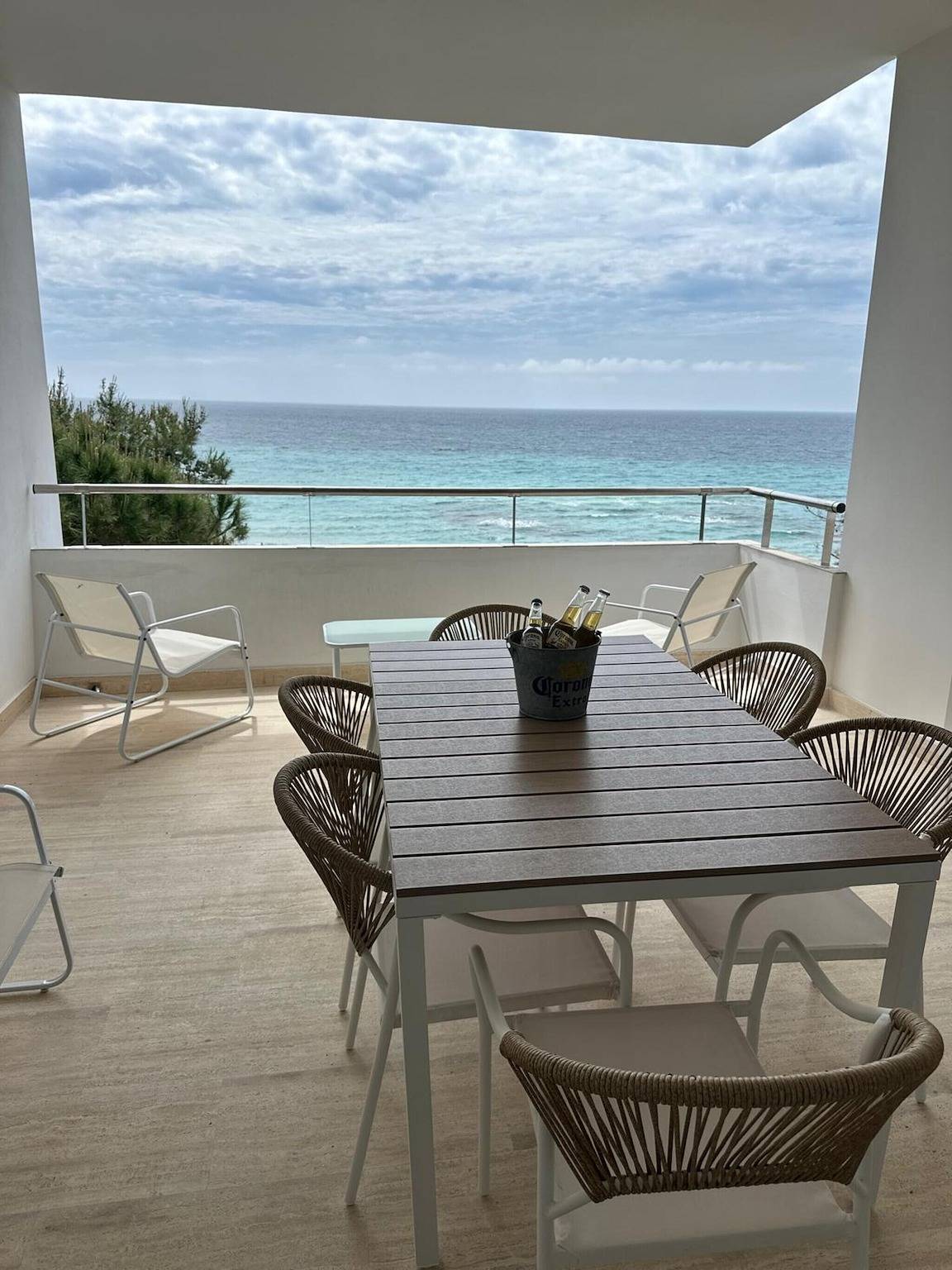 Appartement entier, Appartement 'Best Sunset - Acqua Marina' avec vue mer, Wi-Fi et climatisation in Gallipoli, Golfe de Tarente