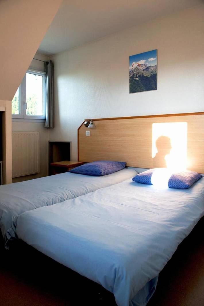 Location de vacances pour 2 personnes, avec jardin dans Golf Club du Lac d'Annecy - 2