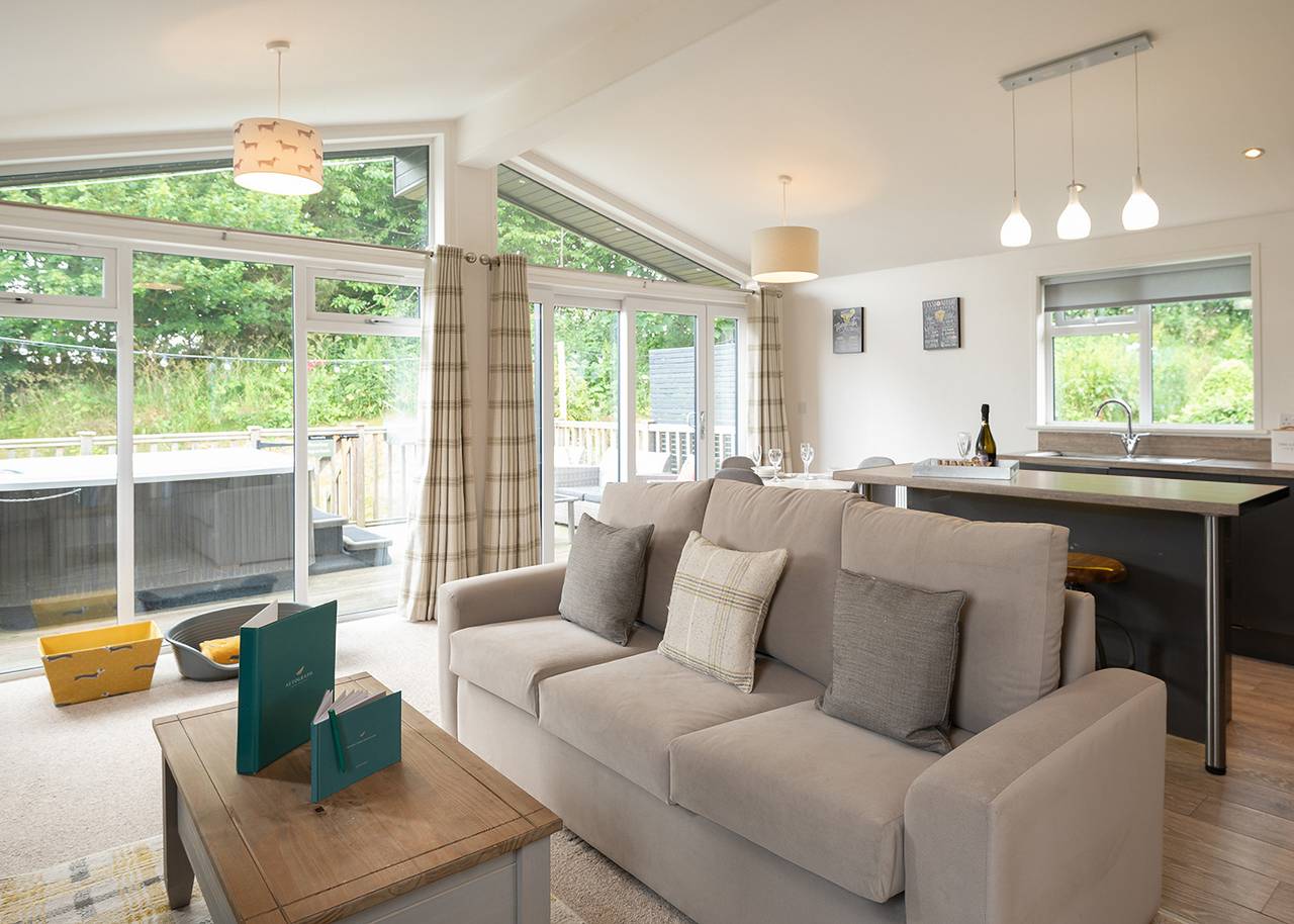 Spa Dreamaway (Pet Garden) in Skidby, Yorkshire del Este