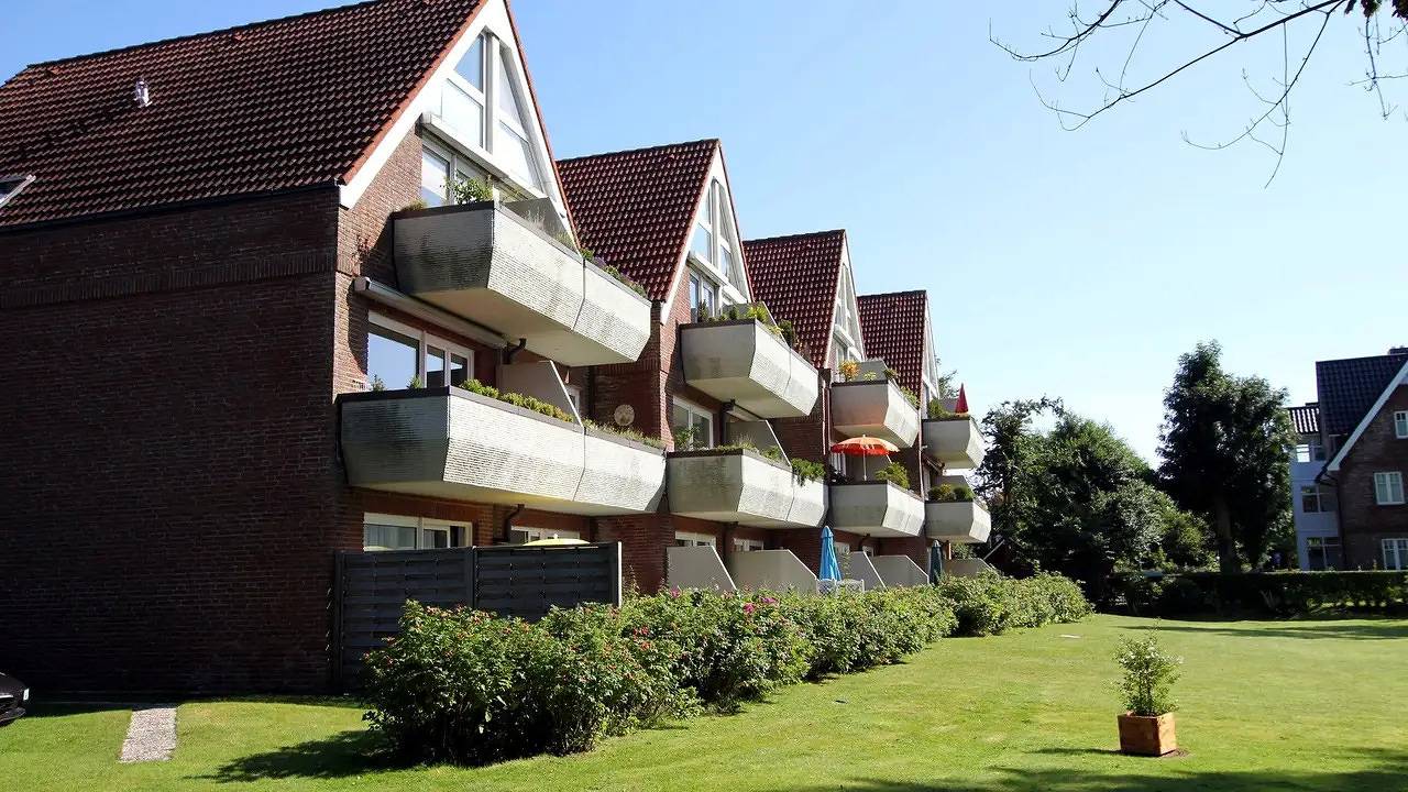 Ganze Ferienwohnung, Ferienwohnung für 3 Personen (50 m²) in Wyk auf Föhr in Wyk auf Föhr (Stadt), Wyk auf Föhr