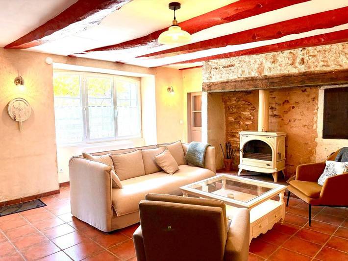 Location de vacances pour 5 personnes, avec jardin à Blars - 2