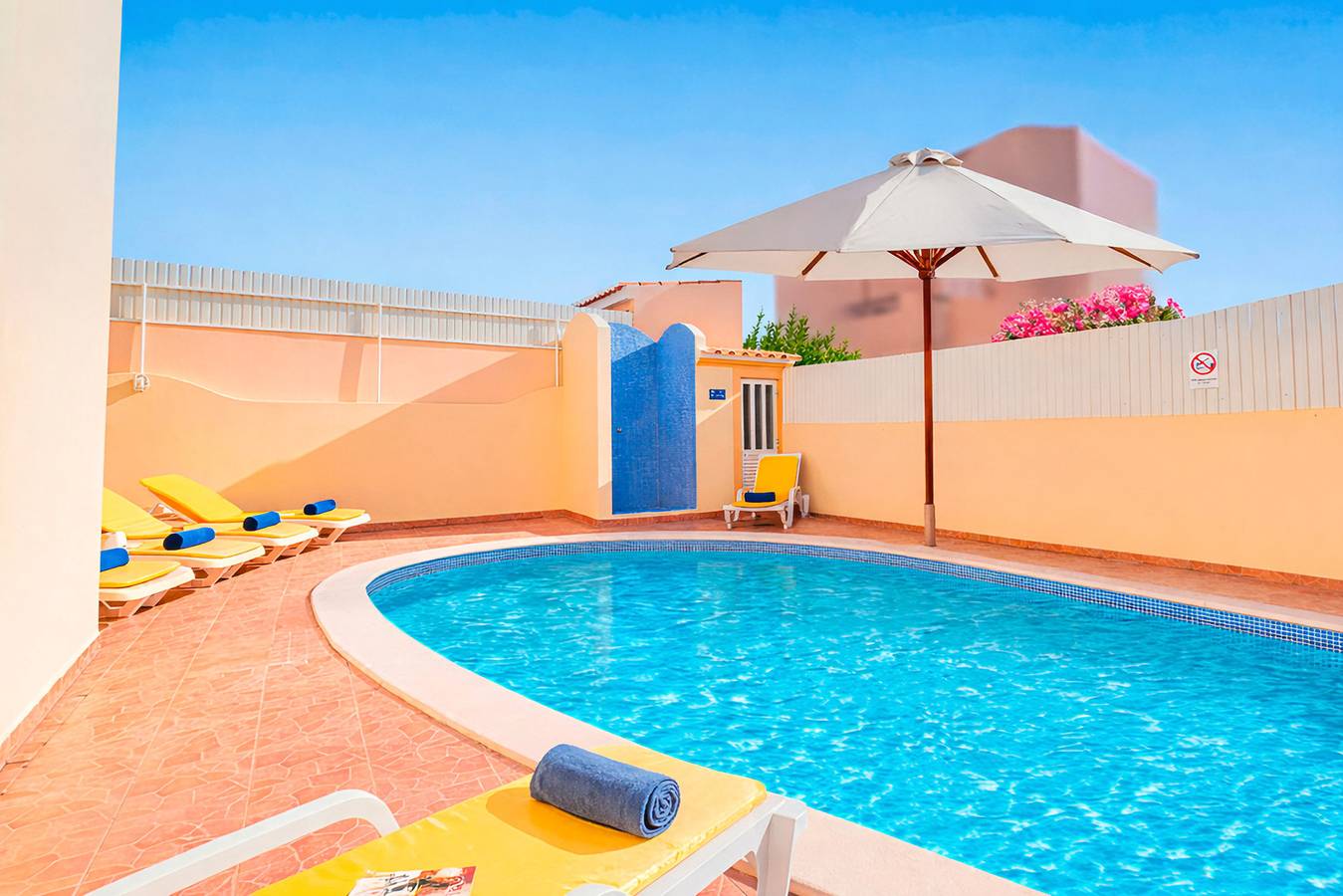Villa Atlantis in Guia, Faro Distrikt
