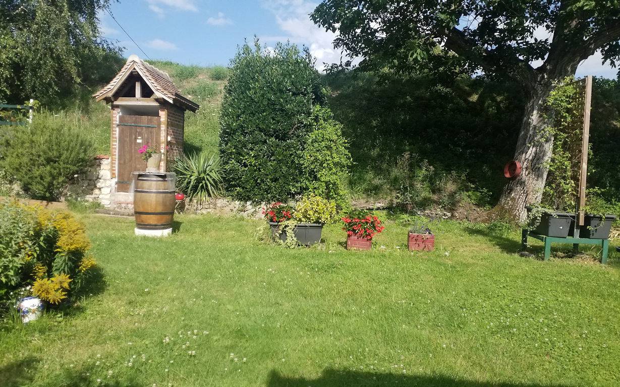 Gîte l'Eclusière in Châtillon-sur-Cher, Région de Romorantin-Lanthenay