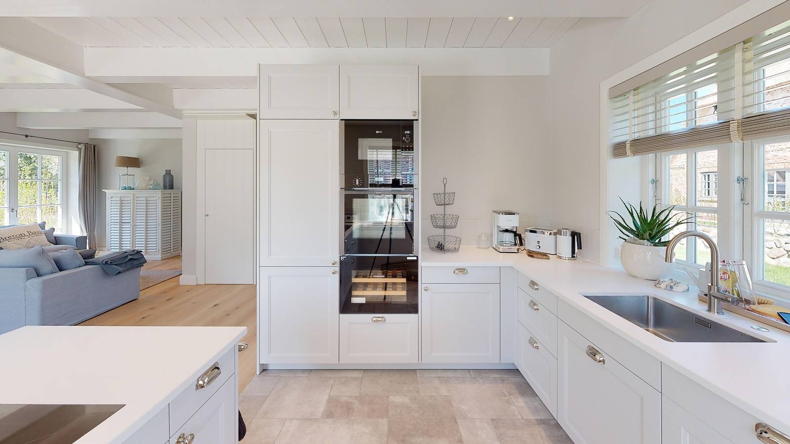 Ganze Ferienwohnung, Moin2Föhr Ii in Wyk auf Föhr (Stadt), Wyk auf Föhr