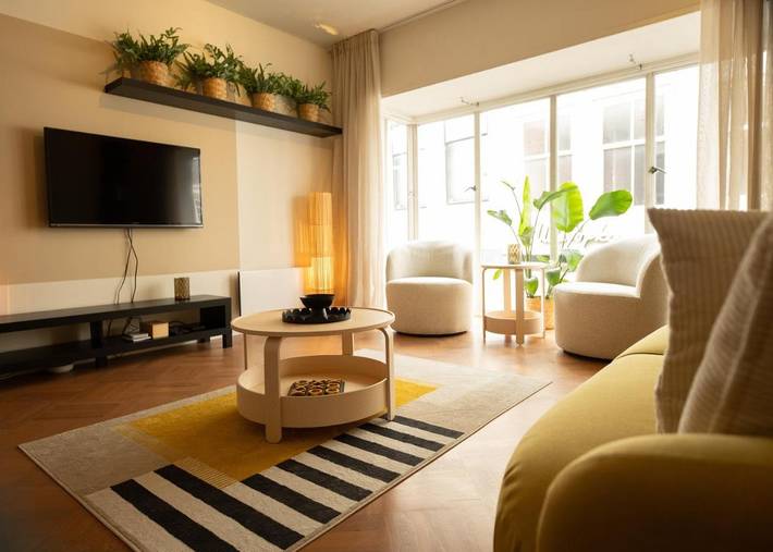 Vakantieappartement voor 3 personen, met Uitzicht in Goes