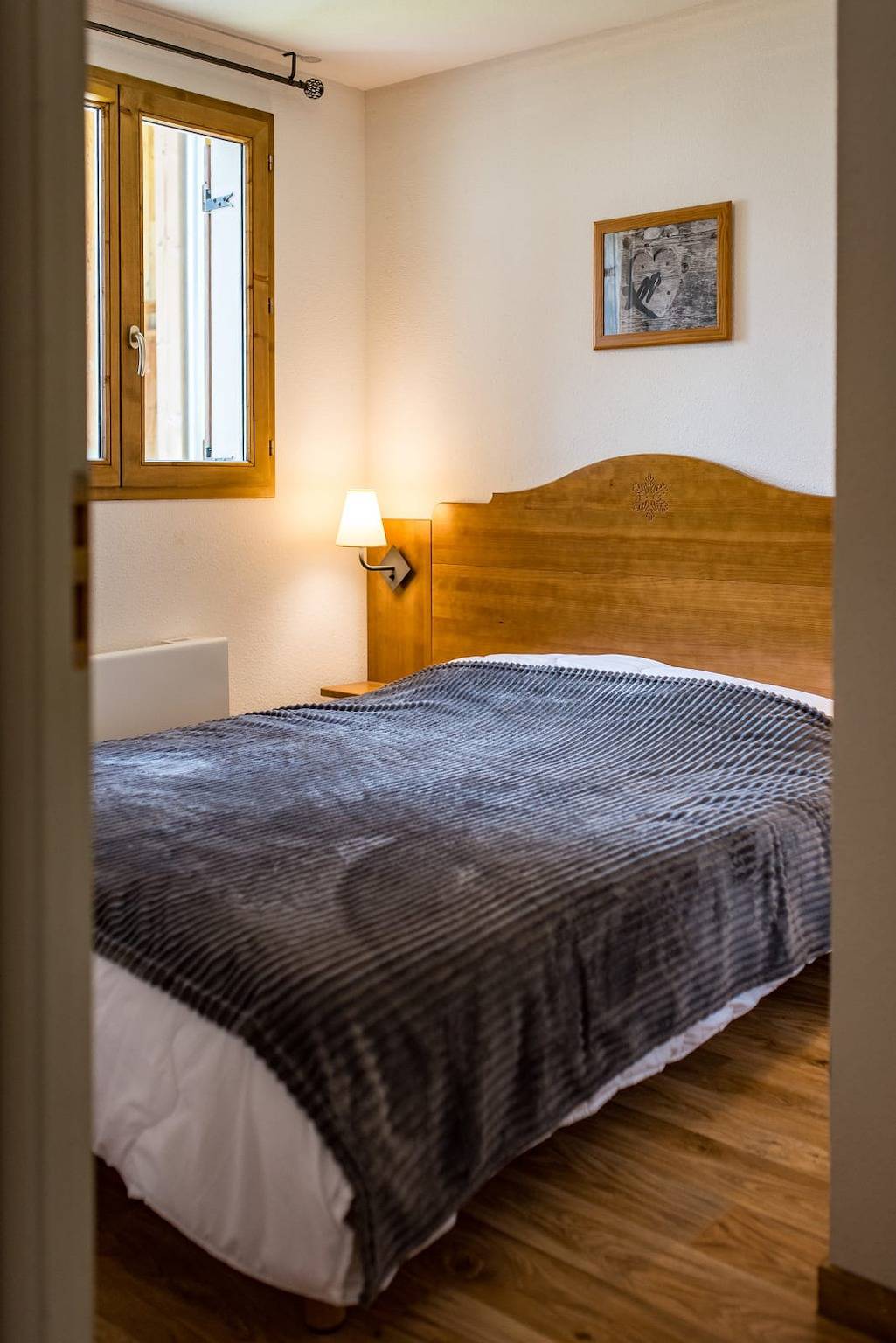 Ganze Ferienwohnung, Apartment for 4 to 6 people in Albiez in Col du Mollard, Albiez-Montrond