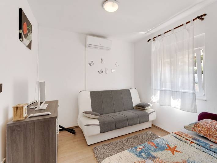 Ferienhaus für 5 Personen, mit Garten, mit Haustier in Jasenice - 2