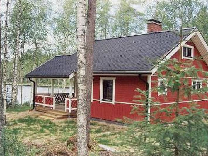 6332 in Saarijärvi, Mittelfinnland