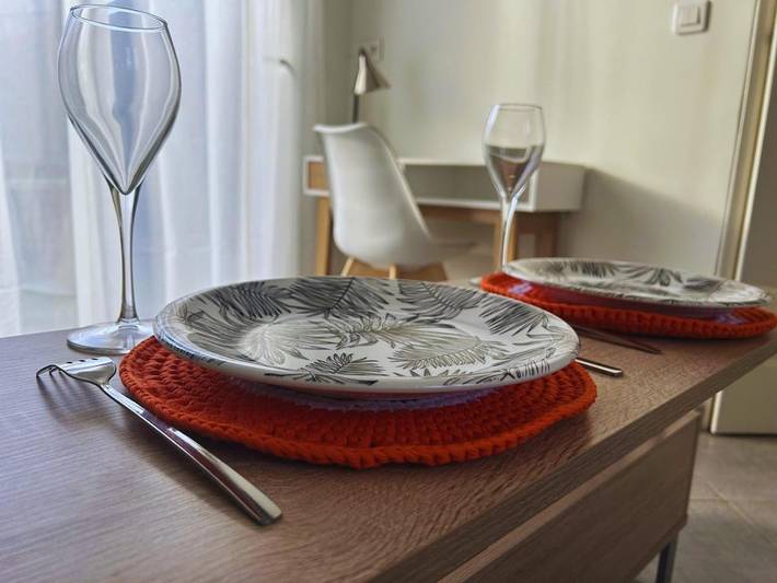 Gîte pour 3 personnes, avec terrasse à Précy-sur-Oise - 2