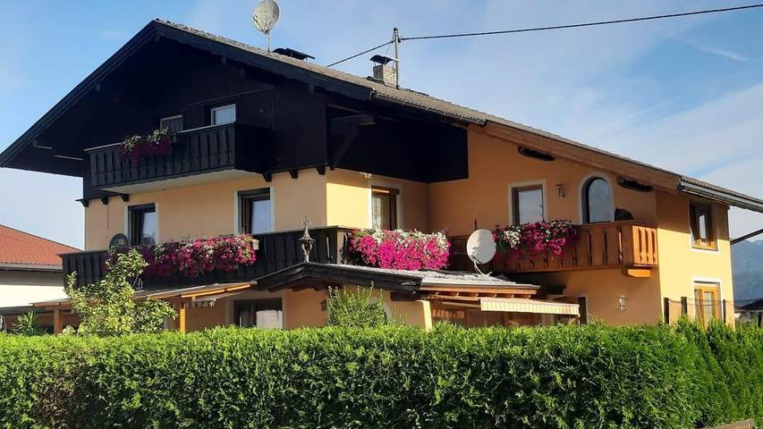 Ferienwohnung für 2 Personen, mit Balkon, kinderfreundlich in Ebbs