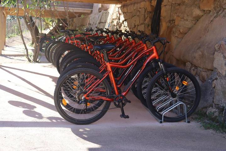 Gîte pour 4 personnes, avec jacuzzi ainsi que piscine et jardin dans Porto (Corse) - 4