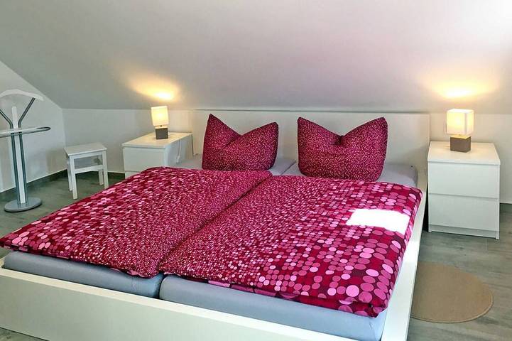 Appartement entier, Location vacances appartement Le Papillon: Appartement in Kröslin, Vorpommern Greifswald