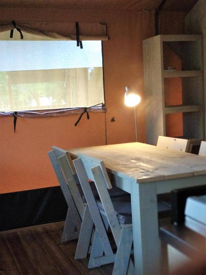 Camping de l'Arche in Saint-Maurice-d'Ardèche, Ardèche
