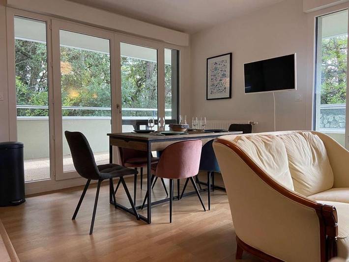 Gîte pour 4 personnes dans Gare De La Baule Les Pins - 4