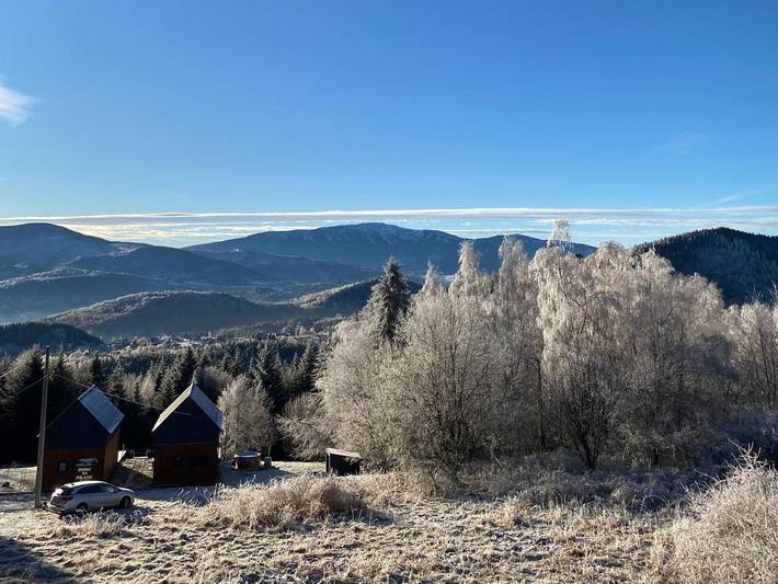 Gîte pour 6 personnes, avec vue et jardin à Stryszawa - 3