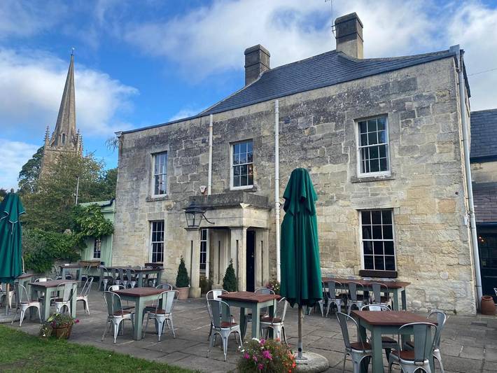 Holiday rental for 2 people, with garden in Bradford on Avon
