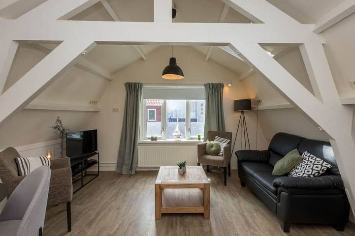 Ferienwohnung für 4 Personen, mit Balkon in Westkapelle