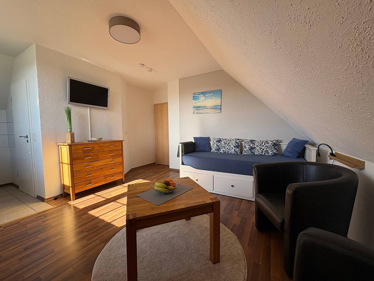 Ganze Ferienwohnung, Ostseekoje Koje 6 in Süssau, Heringsdorf (Oldenburg-Land)
