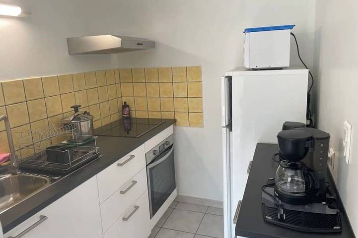Ganze Wohnung, Vacation Rental / Apartment in Ruoms, Ardèche in Ruoms, Ardèche
