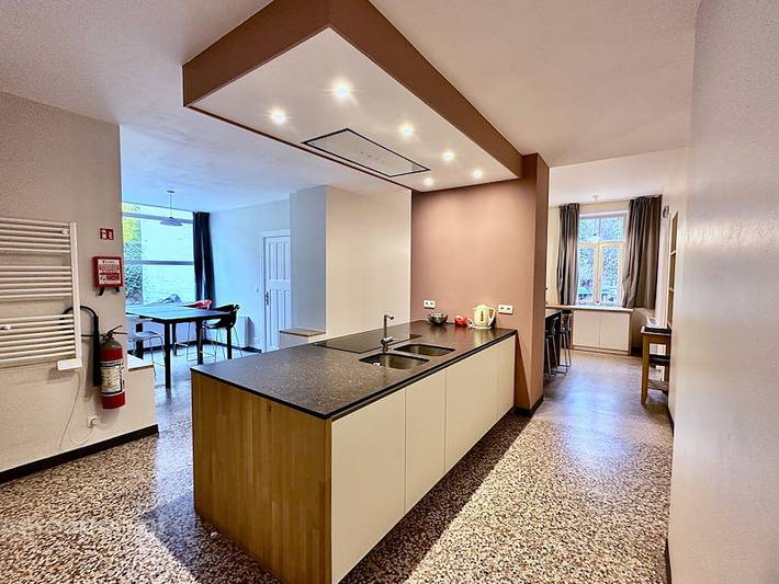 Location de vacances pour 14 personnes, avec Balcon/Terrasse et Terrasse dans Région de Liège - 4