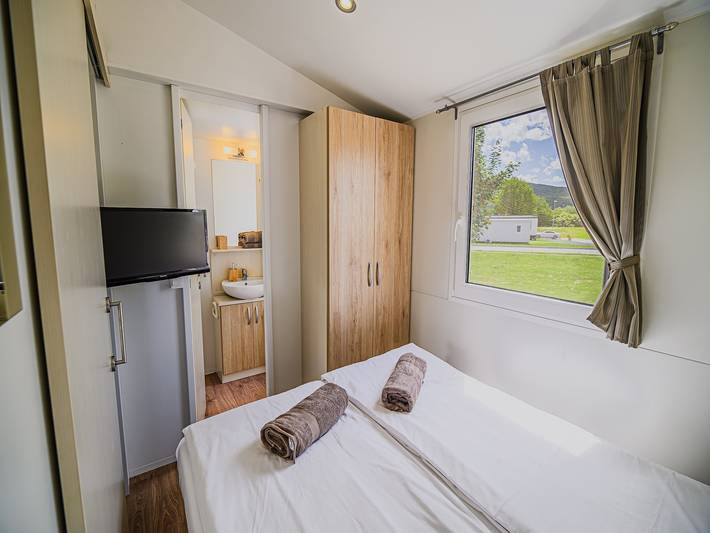 Camping für 3 Personen, mit Terrasse, mit Haustier in Slowenien - 3