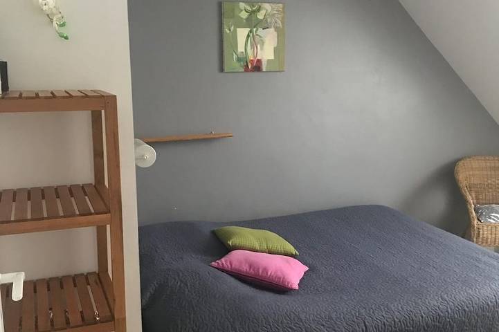 Gîte pour 6 personnes, avec jacuzzi et jardin dans Plage de Morgat - 2