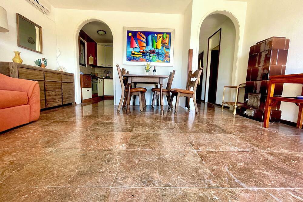 Ganze Wohnung, Premium 2Br Sea-View Apartment with Huge 48m² Private Terrace – Rogač in Šolta (Split-Dalmatien), Rogac