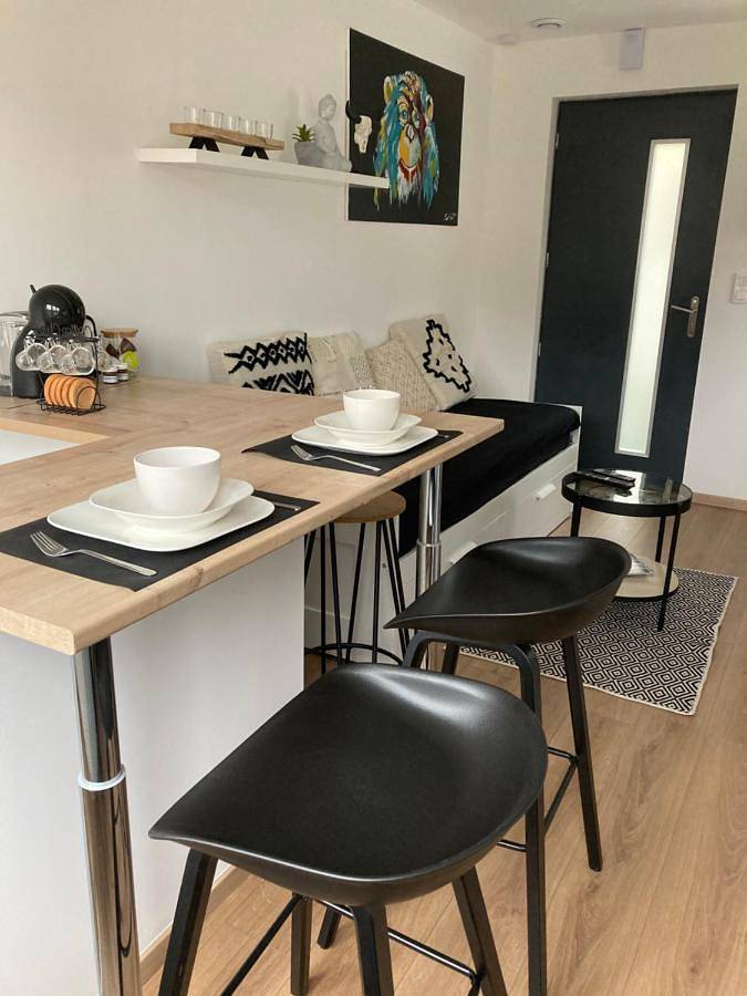 Gîte pour 4 personnes, avec vue et terrasse à Guebwiller - 2