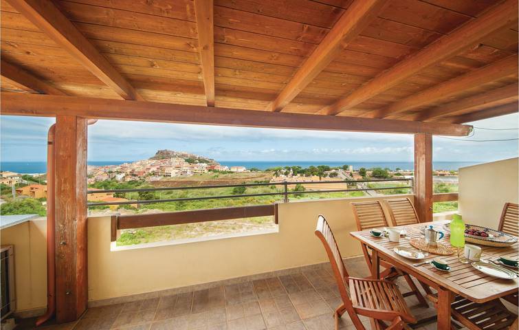 Gîte pour 6 personnes, avec terrasse et piscine à Castelsardo - 3