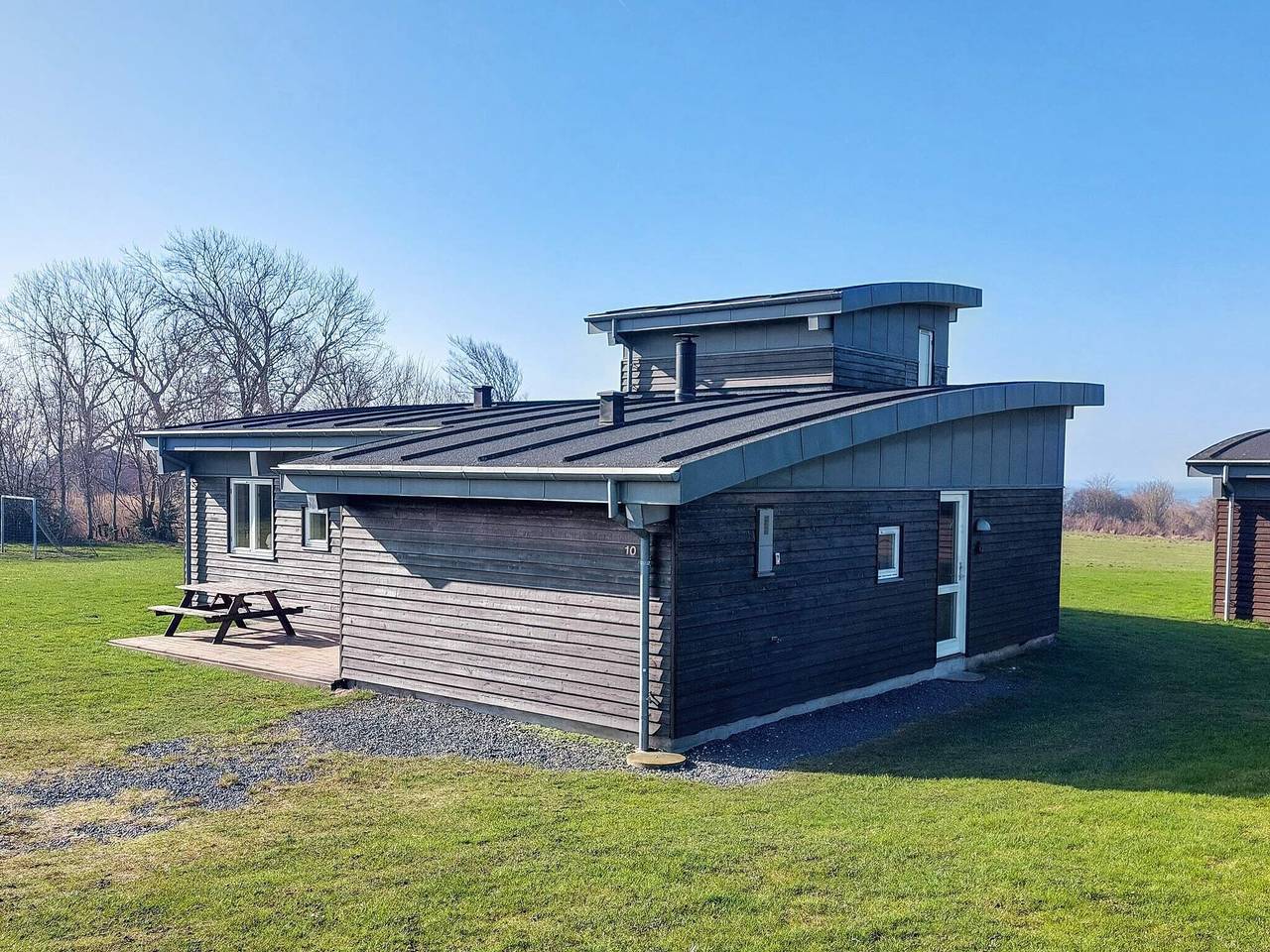 5 Sterne Ferienhaus in Faaborg in Fåborg, Kleiner Belt