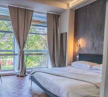 Maison d’hôte pour 3 personnes, avec vue à Crémone