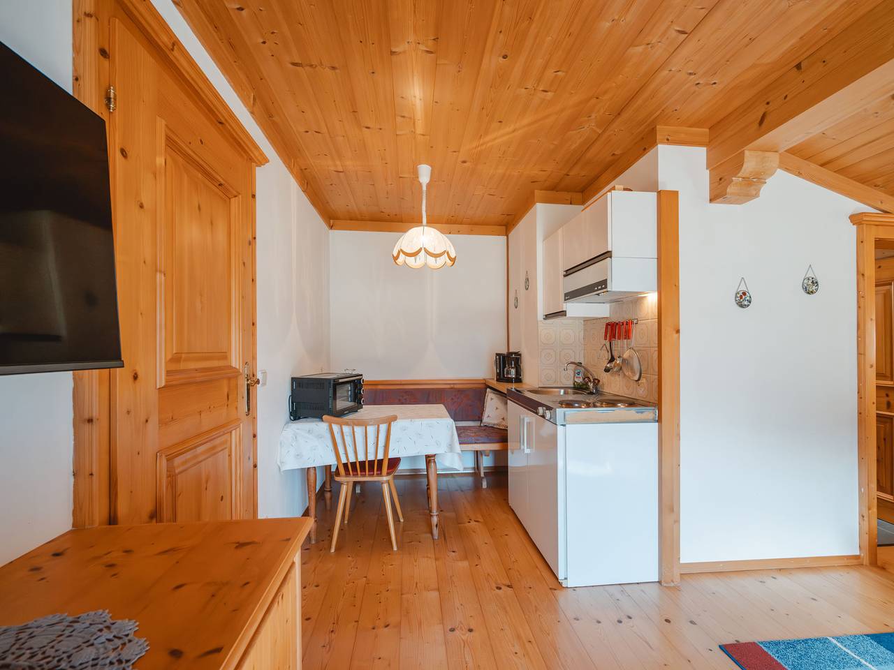 Ganze Wohnung, Weissbachergut in Sankt Martin bei Lofer, Pinzgau