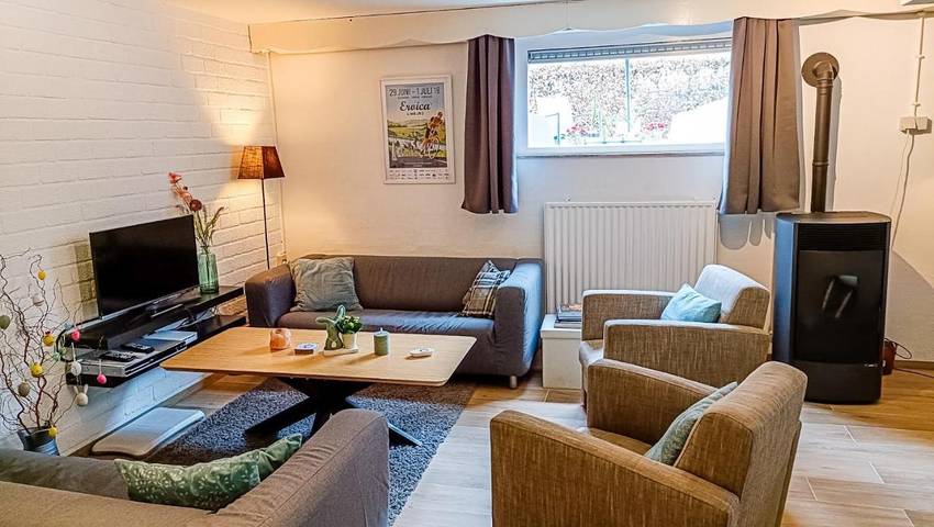 Gîte pour 7 personnes, avec jardin et vue, adapté aux familles à Fauquemont - 3