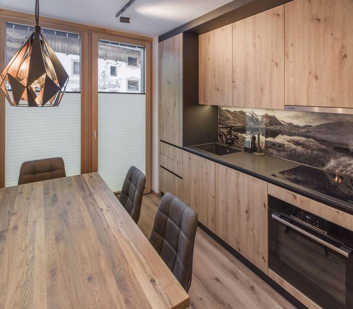 Ganze Ferienwohnung, DaXnest in Milders, Neustift im Stubaital