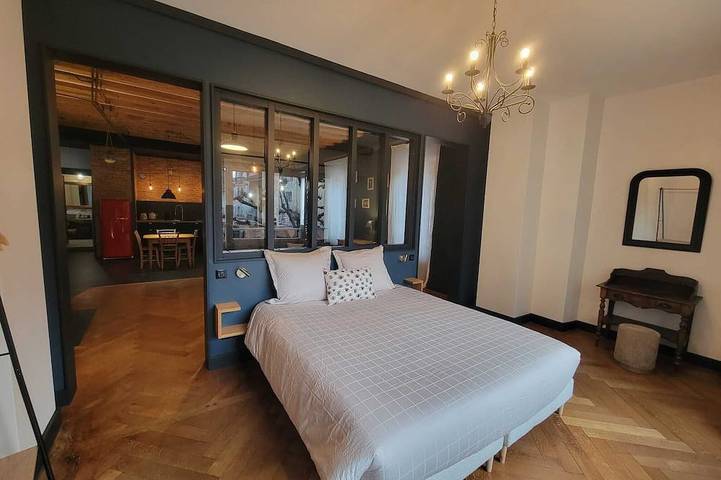 Location de vacances pour 4 personnes à Thonon-les-Bains