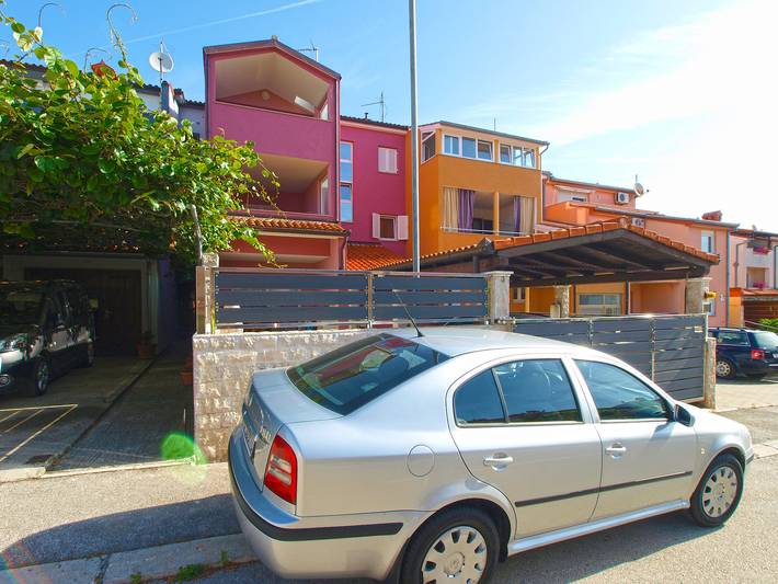 Ferienwohnung für 2 Personen, mit Terrasse in Pula-Medulin - 3