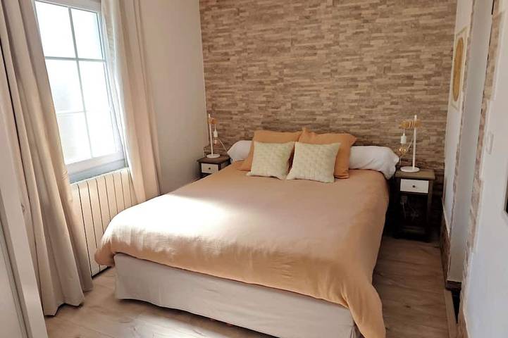 Chambre d’hôte pour 2 personnes, avec jardin et piscine dans les Landes