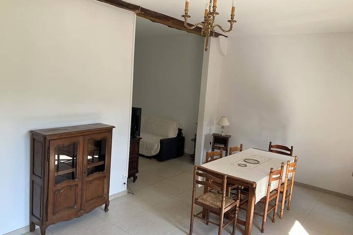 Gîte pour 6 personnes, animaux acceptés à Saint-Arnoult (Seine-Maritime) - 4