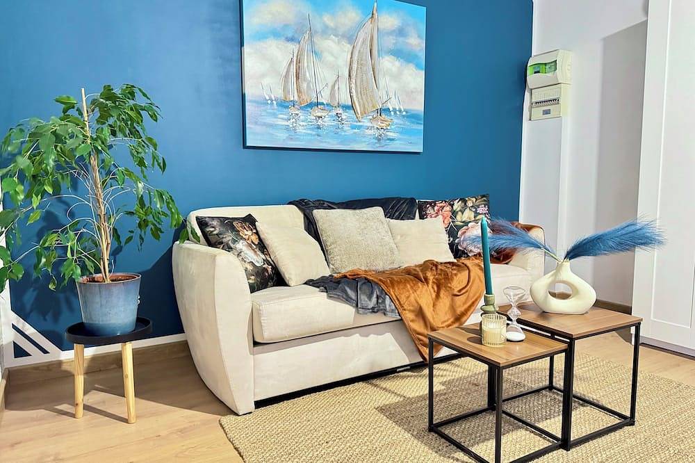 Ganze Wohnung, Charming apartment with Wifi and self check in close to Mont Saint Michel in Pontorson, Avranches und Umgebung