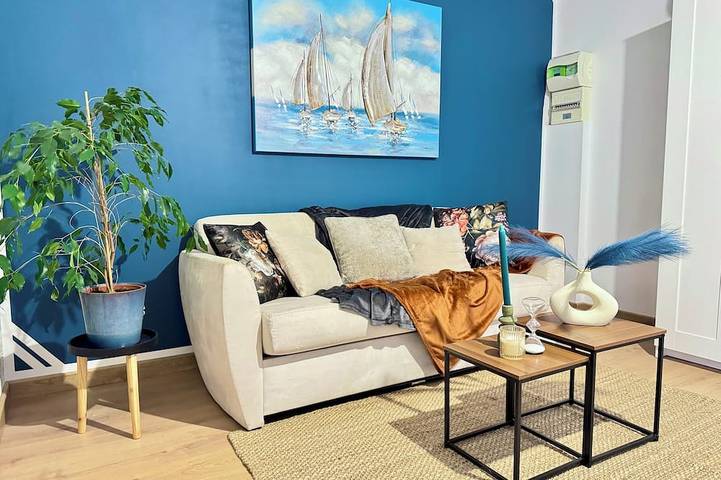 Ganze Wohnung, Charming apartment with Wifi and self check in close to Mont Saint Michel in Pontorson, Avranches und Umgebung